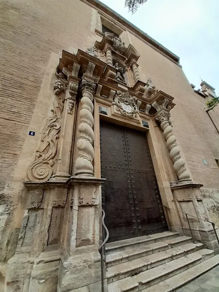 Iglesia de San Juan de la Cruz