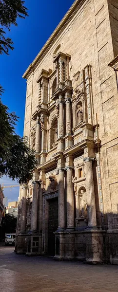 Parroquia de la Santísima Cruz