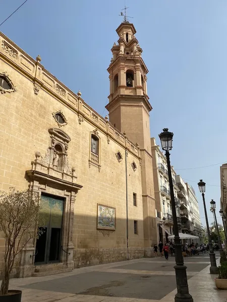 Iglesia de San Lorenzo