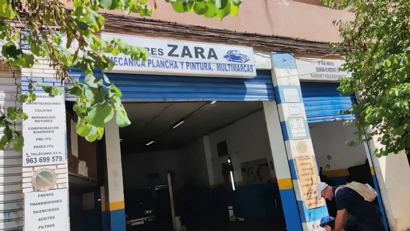 Talleres Zara