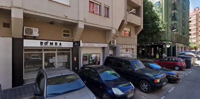 Peluqueria Arantxa