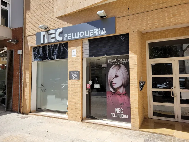 Nec Peluqueria