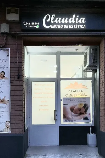 Centro de estética Claudia