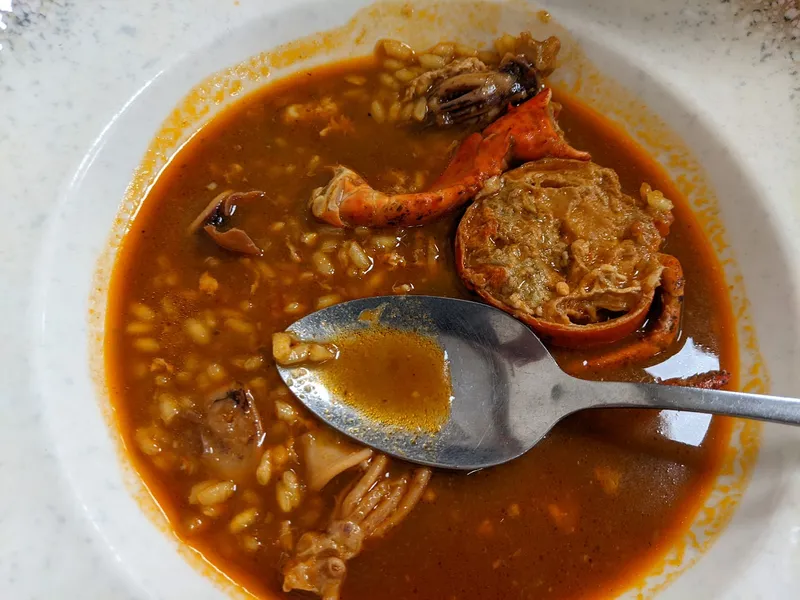 Restaurante La Albufera