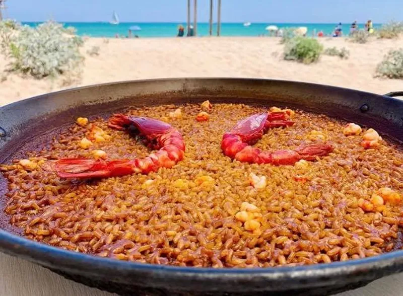 Restaurante Arrocería Duna