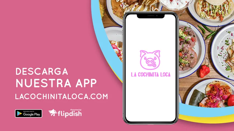 La Cochinita Loca - Plaza España - Restaurante Mexicano