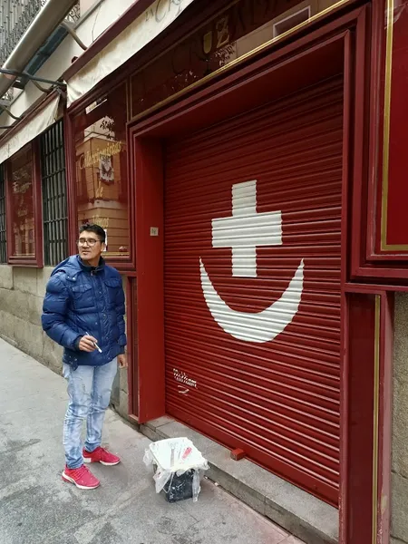 La Taberna de María Cruzada