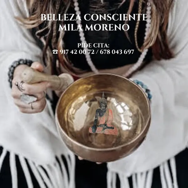 Belleza Consciente Mila Moreno