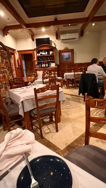 Restaurante Castilla