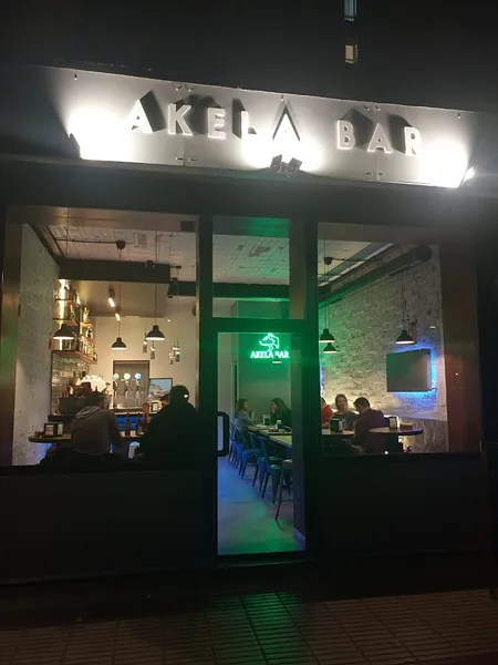 AkelaBar Alameda