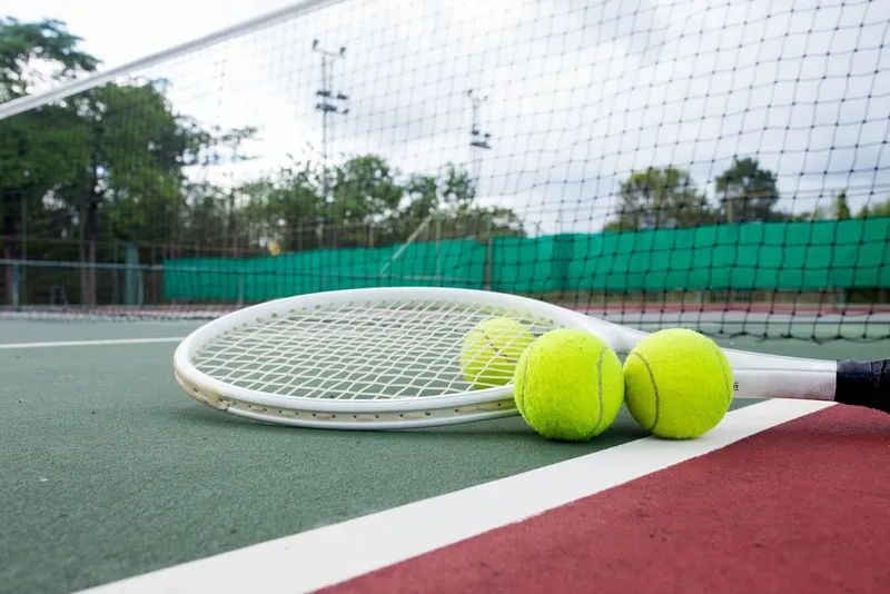 escuela de tenis alameda