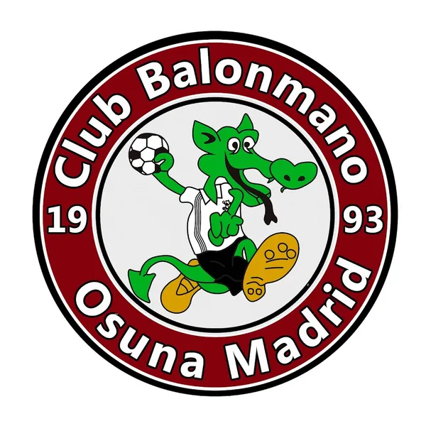 CLUB BALONMANO OSUNA MADRID