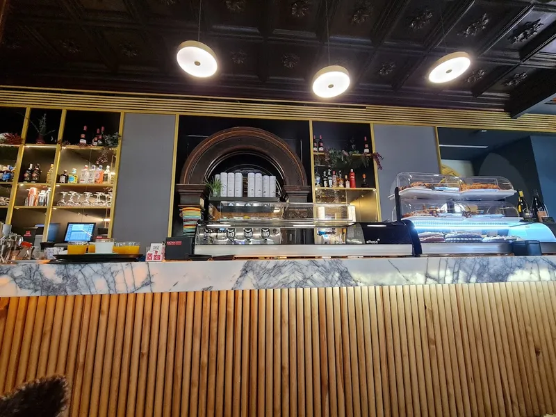 Gran Café Zaragoza