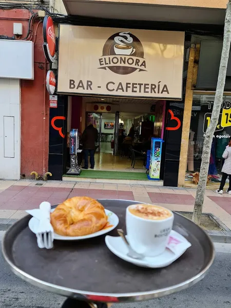 Cafetería Elionora