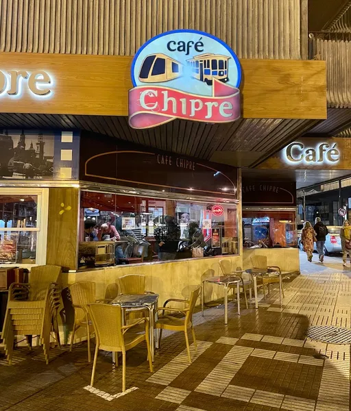 Café Chipre