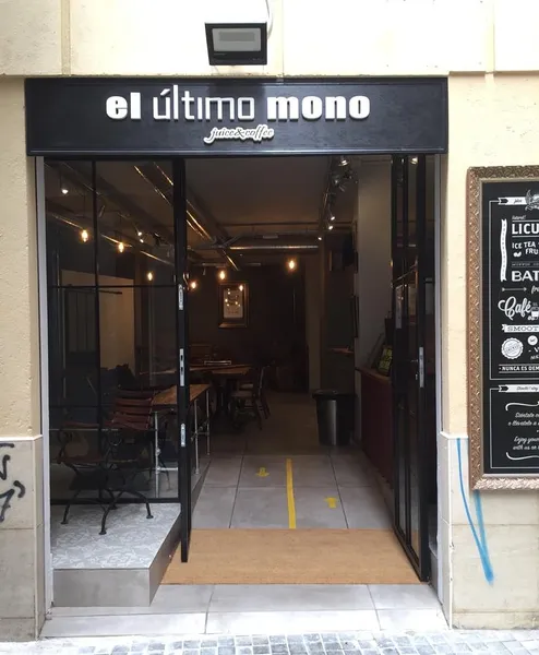 El Último Mono Juice & Coffee