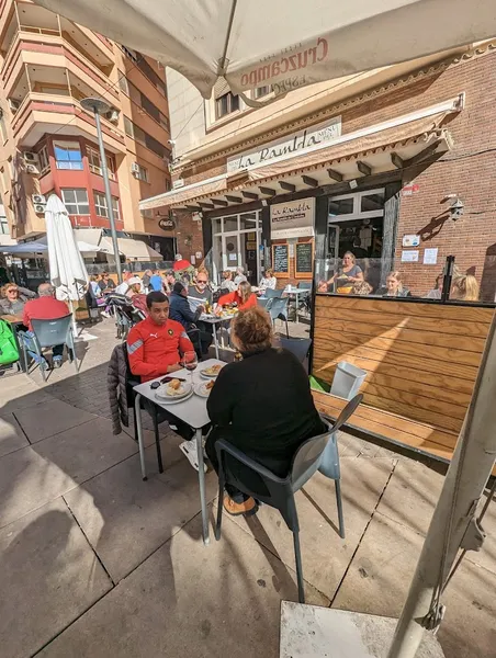 La Rambla Cafeteria