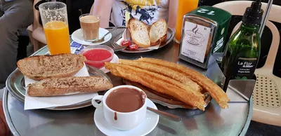 Los 23 Lugares para desayunar de Málaga Centro Málaga