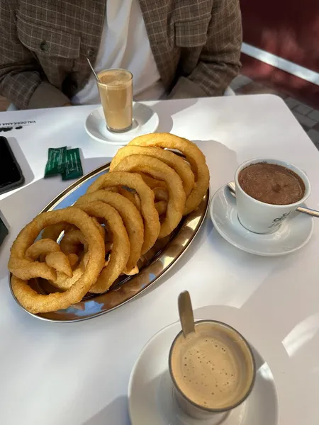 Cafetería Churrería LIMA-LIMÓN