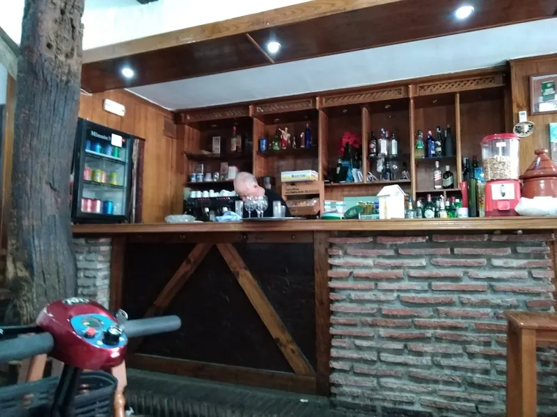 Cafe Bar Los Malagueños