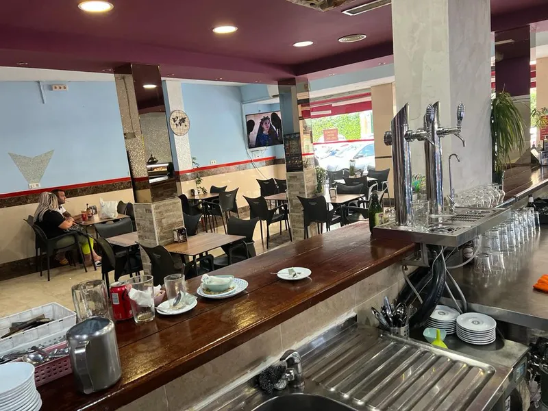 Cafetería Deseo