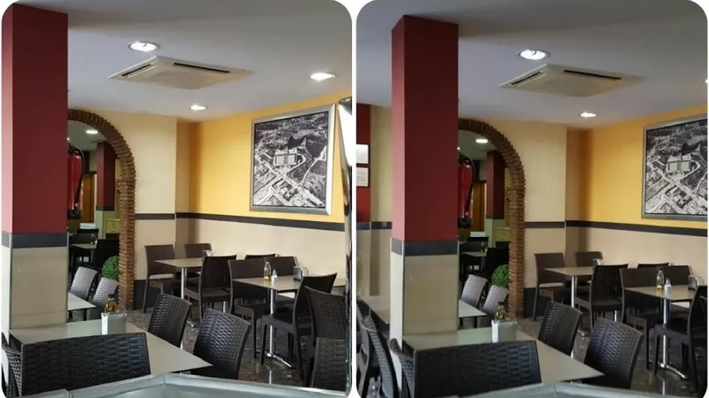 Cafetería Juani