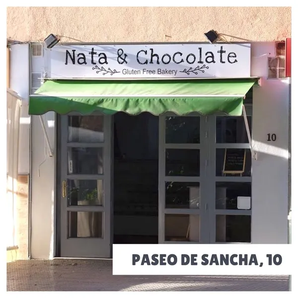 Pastelería Nata & Chocolate