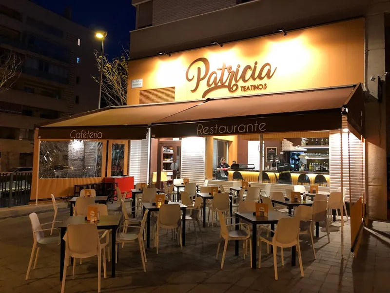 Cafetería Patricia