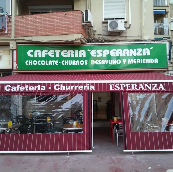 CAFETERIA- CHURRERIA ESPERANZA