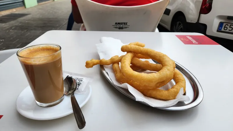 Churrería Rosa