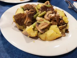 Patatas bravas de Delicias Zaragoza