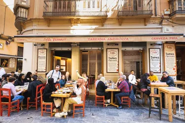 Los 29 Patatas bravas de Málaga