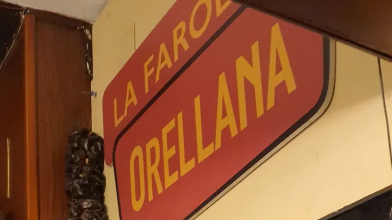 La Farola de Orellana