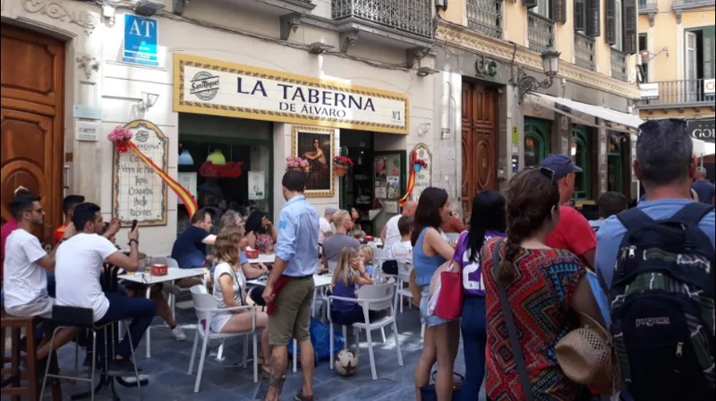 La Taberna de Alvaro