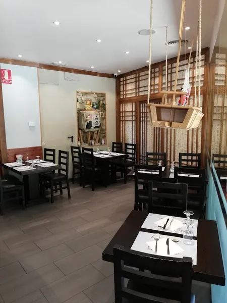 Restaurante Japonés - Wok Nipponia | Zaragoza