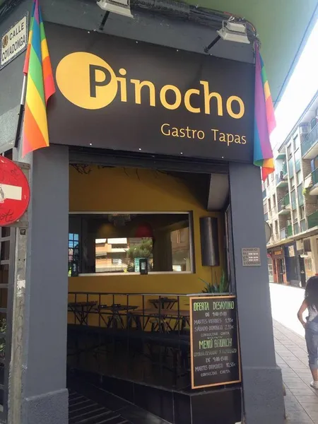 Restaurante Pinocho