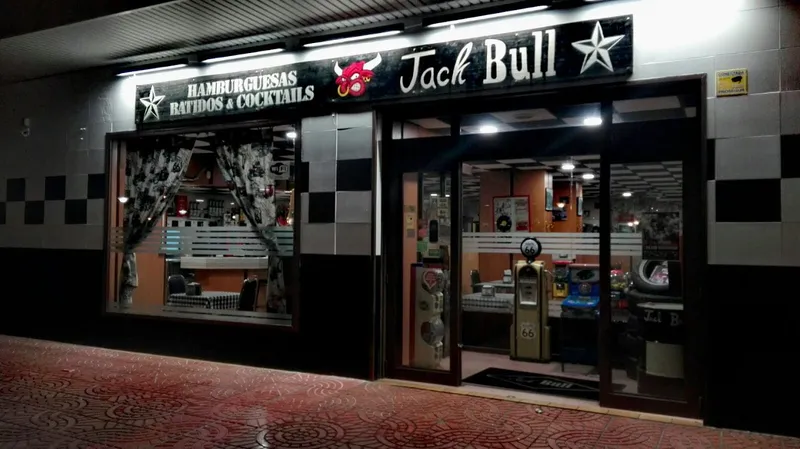 Jack Bull American Bar