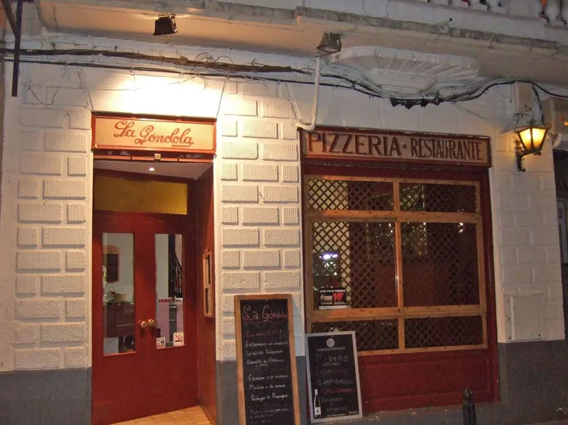 Pizzería Restaurante La Góndola Zaragoza