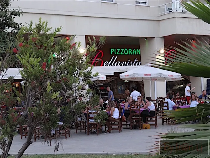Pizzeria en Malaga • Bellavista Mare