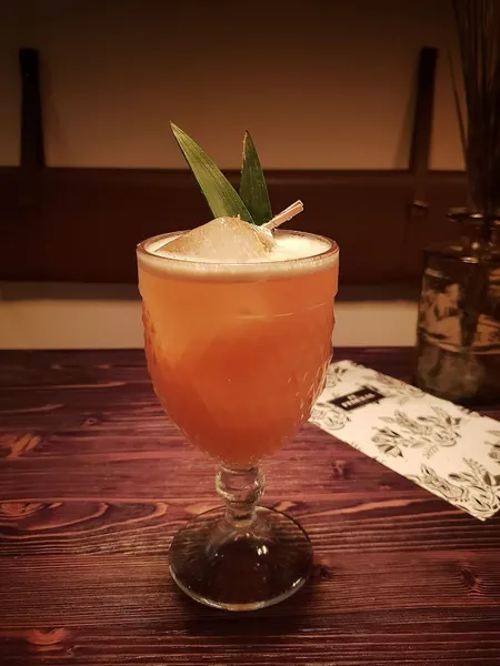El Federal Cocktail Bar