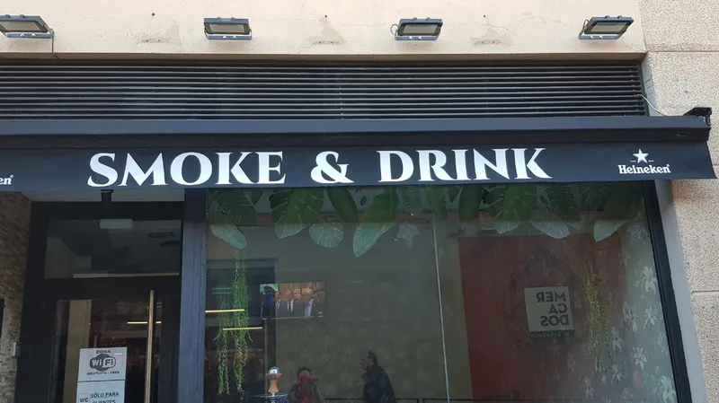 Smoke & Drink Zaragoza