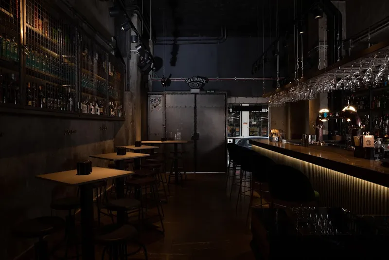 GHETTO | Cocktail Bar