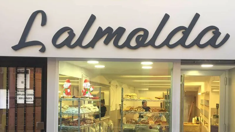Pastelería Lalmolda | Desayunos a Domicilio Zaragoza