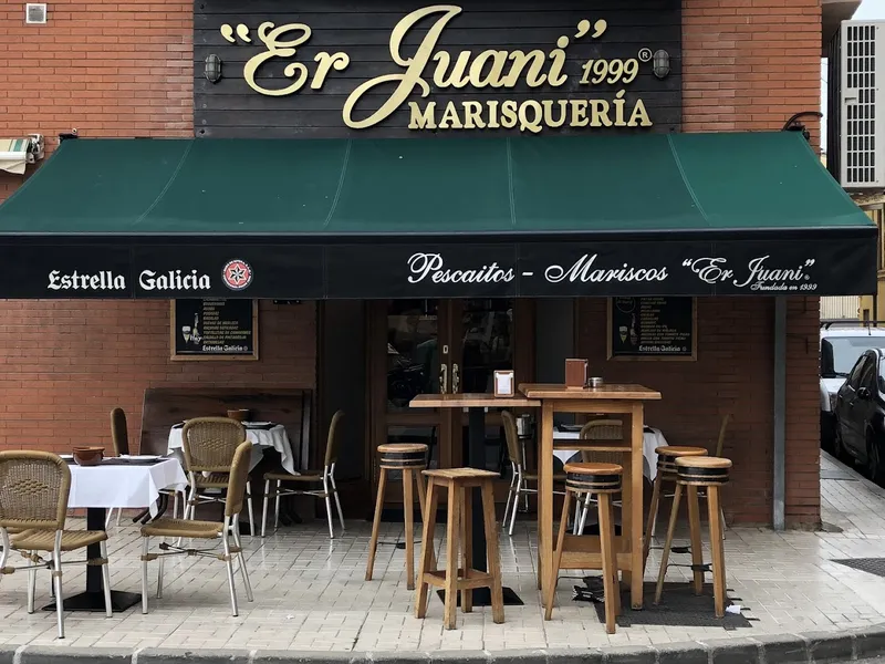 Marisqueria "Er Juani"