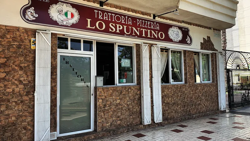 Pizzeria Lo Spuntino