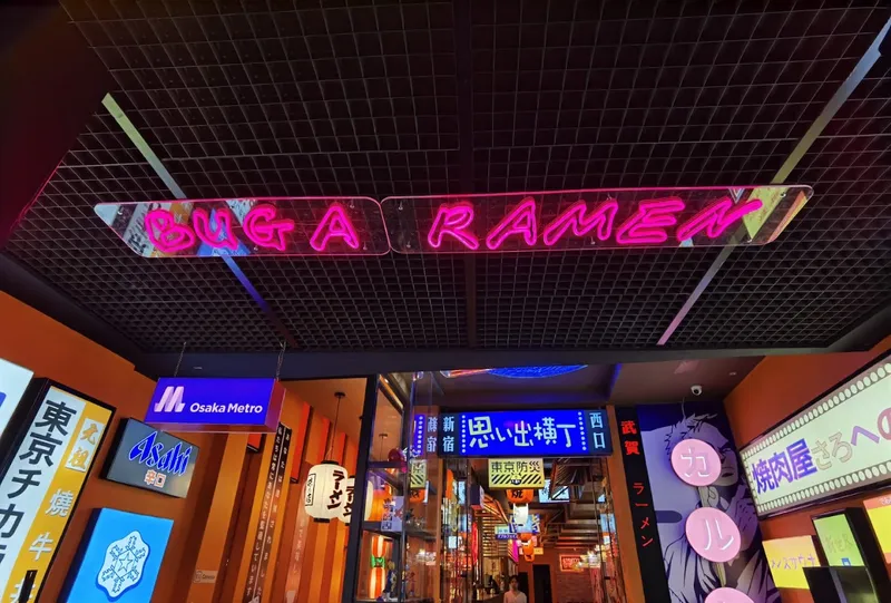 Buga Ramen