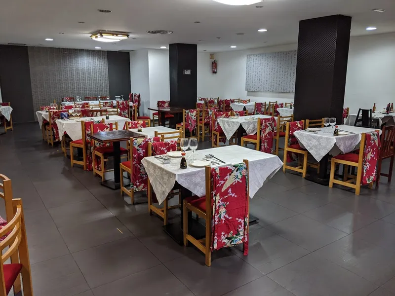 Restaurante Japonés - HAYACI