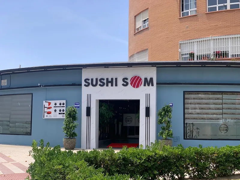 Sushisom Málaga