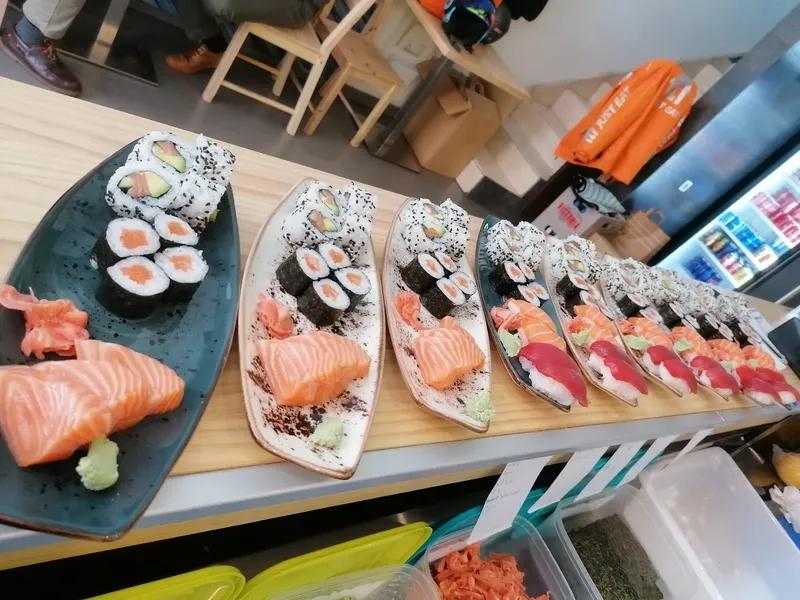 Genki Sushi