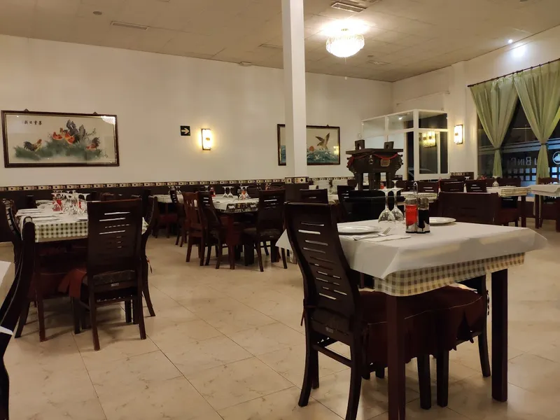 Restaurante Chino Ou Bin City